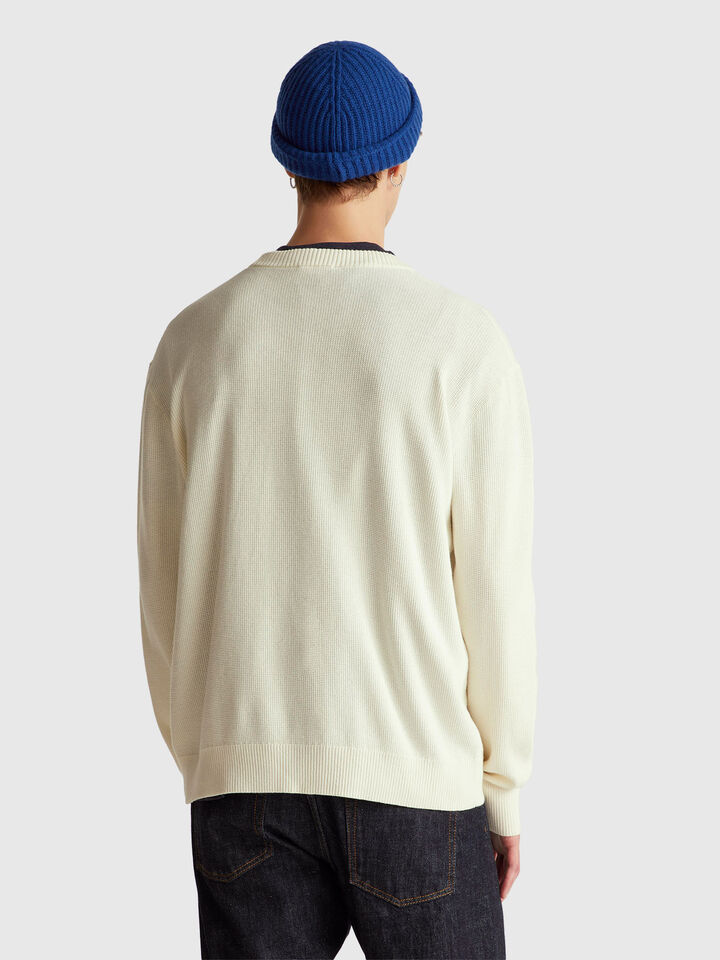 SWEATER L/S Hombre image number 2